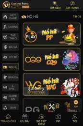 giao diện app xo so mien trung.net