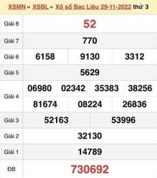 giao diện app xổ số minh hải thứ ba hàng tuần