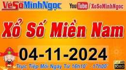 giao diện app xổ số minh ngọc miền nam thu 4