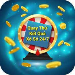 giao diện app xổ số mt - quay thử 360