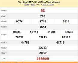 giao diện app xổ số mùng 1 tháng 7