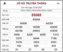 giao diện app xổ số ngày 12/6/2026