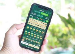 giao diện app xổ số nhanh nhất hôm nay