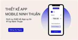 giao diện app xổ số ninh thuan