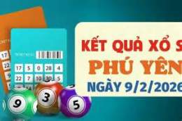 giao diện app xổ số phú yên ngày 9 tháng 3 năm 2026