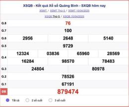 giao diện app xổ số quảng bình 18 tháng 6