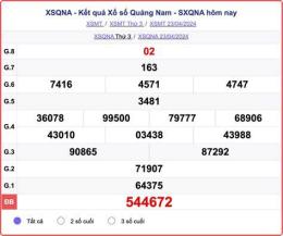 giao diện app xổ số quảng nam 30 ngày gần đây