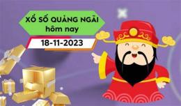 giao diện app xổ số quảng ngãi 18 tháng 10
