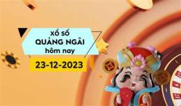 giao diện app xổ số quảng ngãi 20 tháng 12
