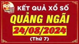 giao diện app xổ số quảng ngãi 24 tháng 01