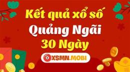 giao diện app xo so quang ngai 30 ngay