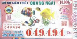 giao diện app xổ số quảng ngãi ngày 25