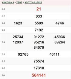 giao diện app xổ số quảng trị 30