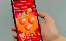 giao diện app xổ số quay thử đồng tháp