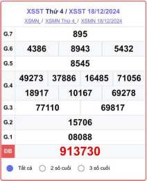 giao diện app xổ số sóc trăng 17/12