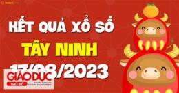 giao diện app xổ số tây ninh ngày 17