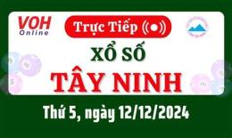 giao diện app xổ số tây ninh ngày 5 tháng 2