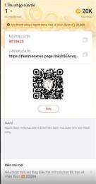 giao diện app xổ số thần