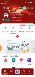 giao diện app xổ số thứ ba mb