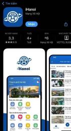 giao diện app xổ số thủ đô thứ năm