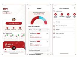 giao diện app xo so thu3 mb