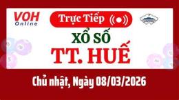 giao diện app xổ số thừa thiên huế ngày 8 tháng 3
