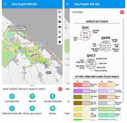 giao diện app xo so thừa thiên huế