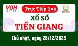 giao diện app xổ số tiền giang 28 tháng 12 năm 2025