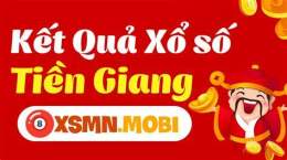 giao diện app xổ số tiền giang 30 tháng 8 năm 2026