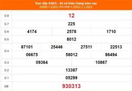 giao diện app xổ số tiền giang ngày 11 tháng 01