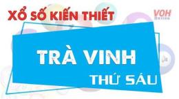 giao diện app xổ số trà vinh ngày 9 tháng 1 năm 2006