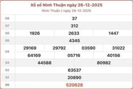 giao diện app xổ số trực tiếp ninh thuận hôm nay