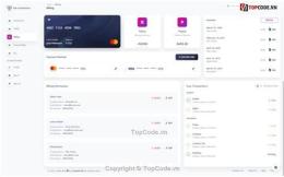 giao diện app xổ số trực tiêp