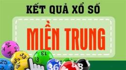 giao diện app xo so trung tiep mien trung