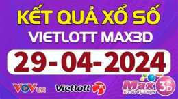 giao diện app xổ số vietlott ngày 29 tháng 9