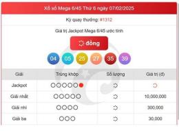 giao diện app xổ số vietlott ngày 3 tháng 10