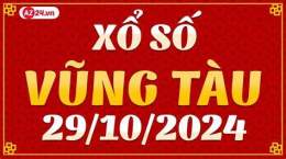 giao diện app xổ số vũng tàu ngày 29 tháng 09