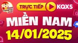 giao diện app xổ trực tiếp xổ số miền nam