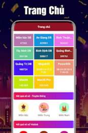 giao diện app xsmn xổ số miền nam sxmn kqxsmn hôm nay