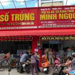 hình ảnh của xổ số minh ngọc