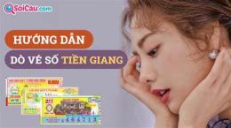 hướng dẫn sử dụng dự đoán xổ số đài tiền giang