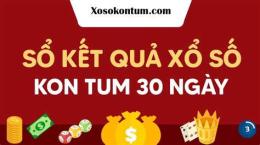 hướng dẫn sử dụng kết quả số xổ 30 ngày