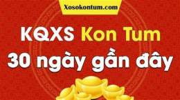 hướng dẫn sử dụng két quả xổ số 30 ngày