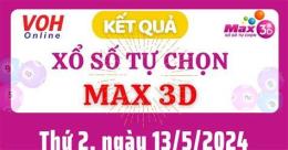hướng dẫn sử dụng kết quả xổ số vietlott max 3d