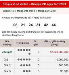 hướng dẫn sử dụng kết quả xổ số vietlott thứ ba