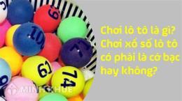 hướng dẫn sử dụng lô tô xổ số