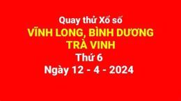 hướng dẫn sử dụng quay thử xổ số bình dương vĩnh long