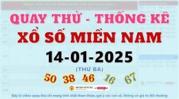 hướng dẫn sử dụng quay thử xổ số miền nam ngày thứ ba
