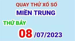 hướng dẫn sử dụng quay thử xổ số thành phố thử bảy