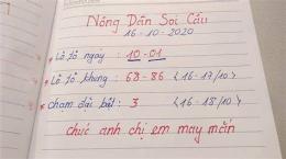 hướng dẫn sử dụng sổ xố miền bắc hnay